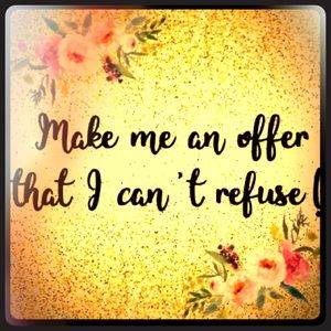 Check out my closet.